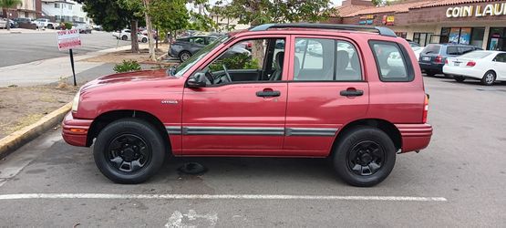 1999 Suzuki Vitara