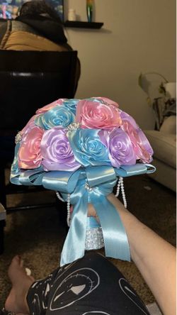 Quince bouquet/romos