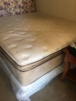 King size matrees boxpring