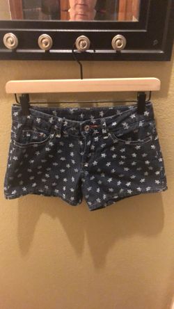 Large youth girl shorts