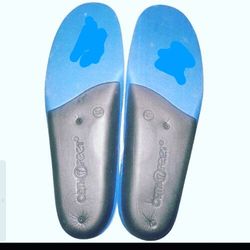 Orthofeet Thermofit prefabricated diabetic inserts for Men 6D