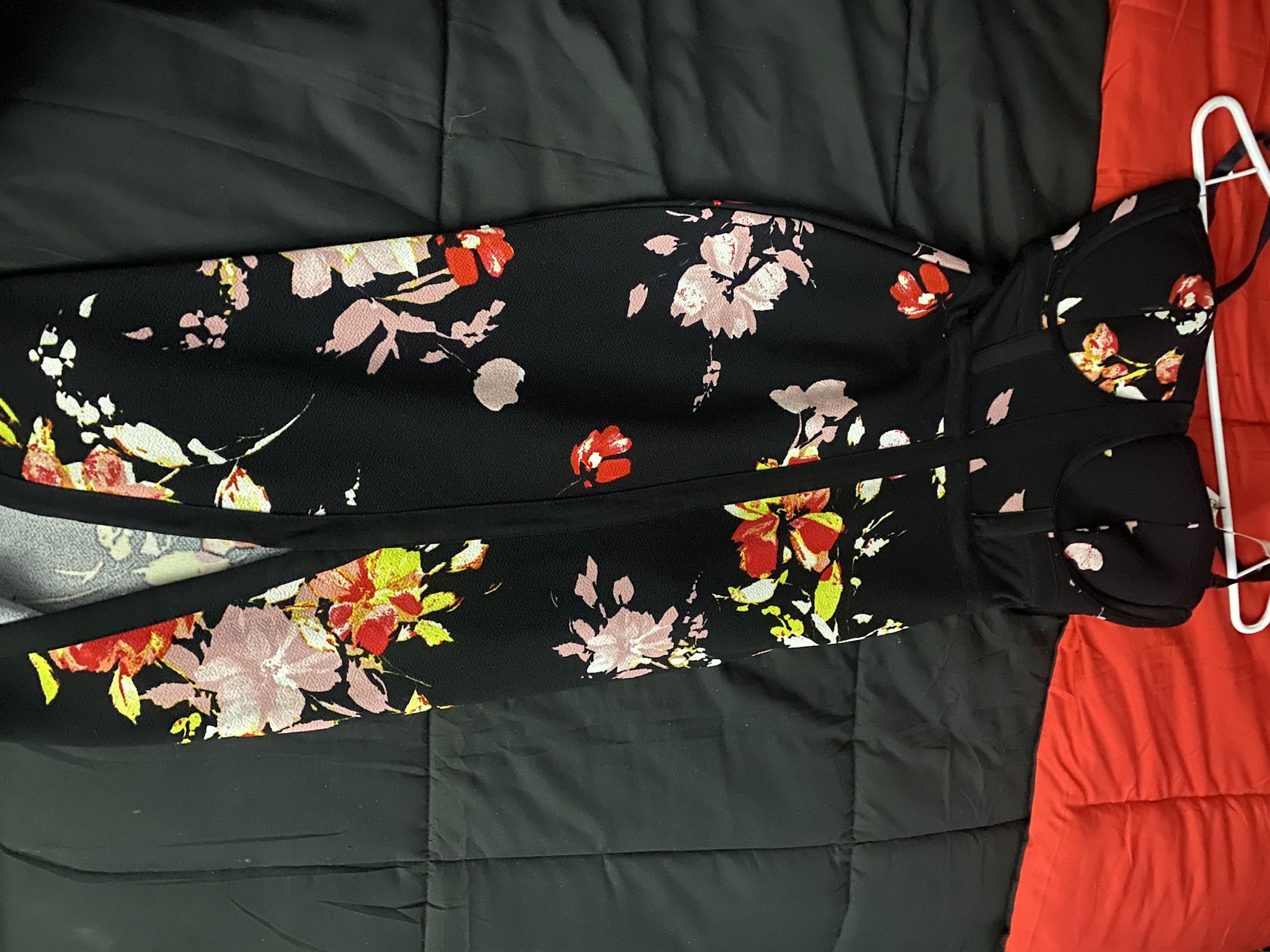 small flower dress