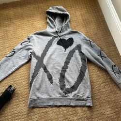 H&M XO Weeknd Hoodie