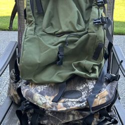 NimRod Camo Pack System