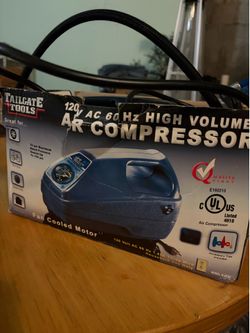 Air compressor