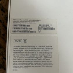 Brand New IPAD Mini Apple
