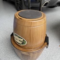Halftime Cooler 
