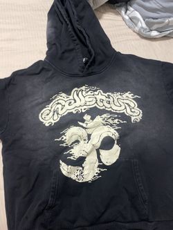 hellstar hoodie ( trade or sale )
