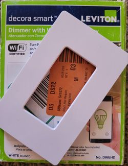 Wifi Switch Leviton