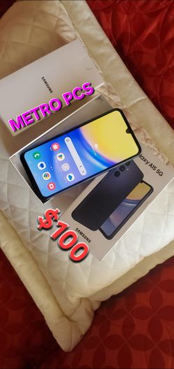 SAMSUNG GALAXY A15 5G $100