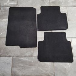 2013-2017 Honda Accord Floor Mats OEM
