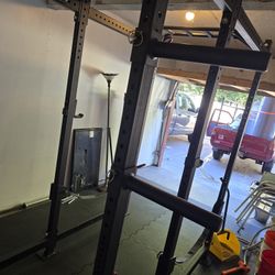 Rogue Squat Rack