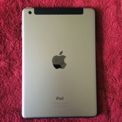 IPad Mini WiFi + Cellular Unlocked