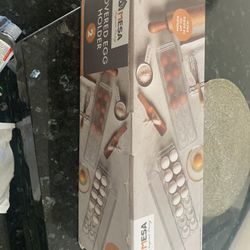 2 Egg Holder With To Led 