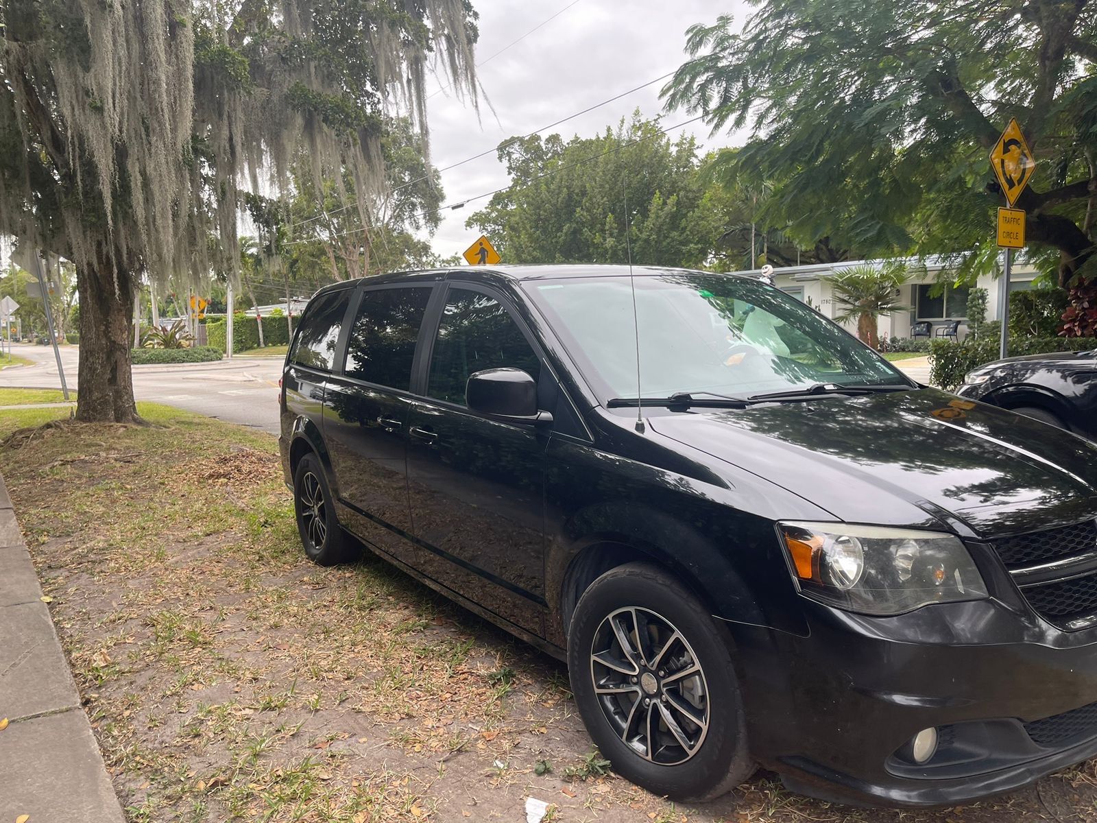 2018 Dodge Grand Caravan