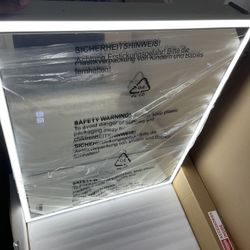 Medicine Cabinet With Led Light 