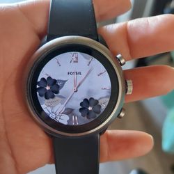Fossil Smartwatch $50