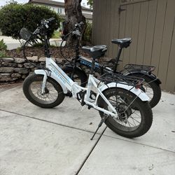 Lectric Folding Bikes