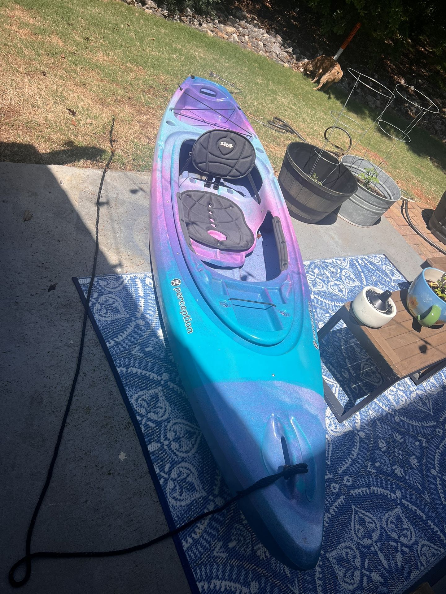 NEW Kayak