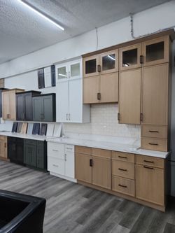 Kitchen Cabinets