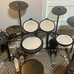 Electric Drum Kit Roland TD-17kvs2