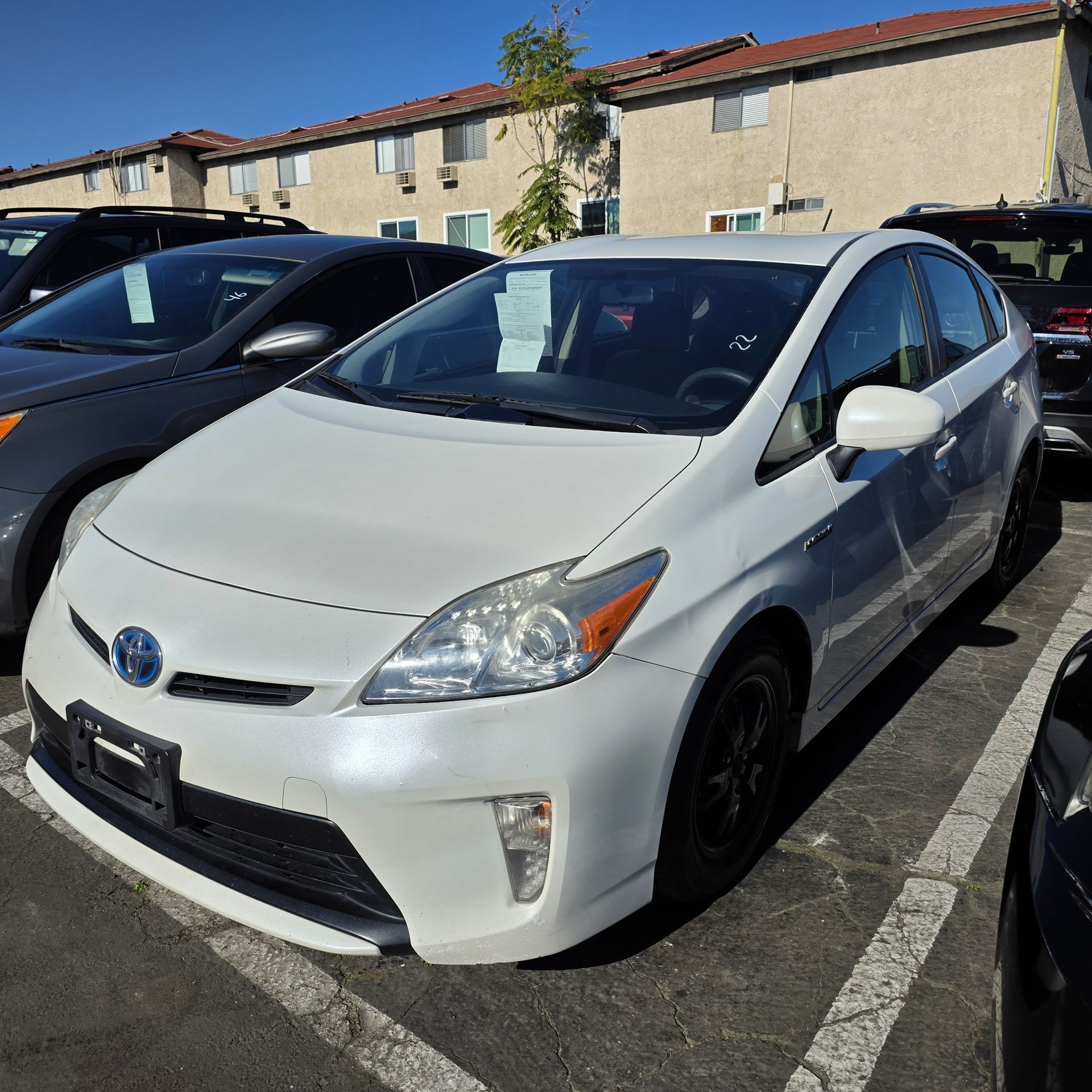 2015 Toyota Prius