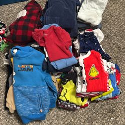 Baby Clothes 