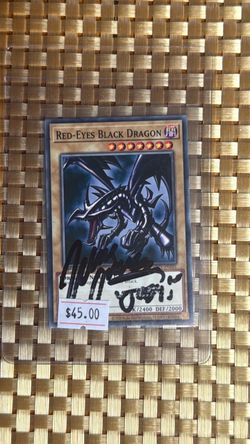 Red-eyes Black Dragon