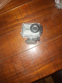 Water resistance camera