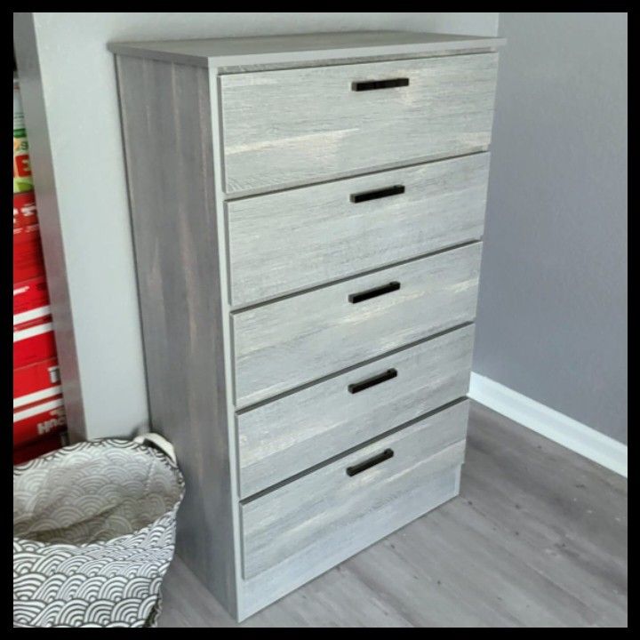 NEW TALL CHEST ASSEMBLED 🛠️