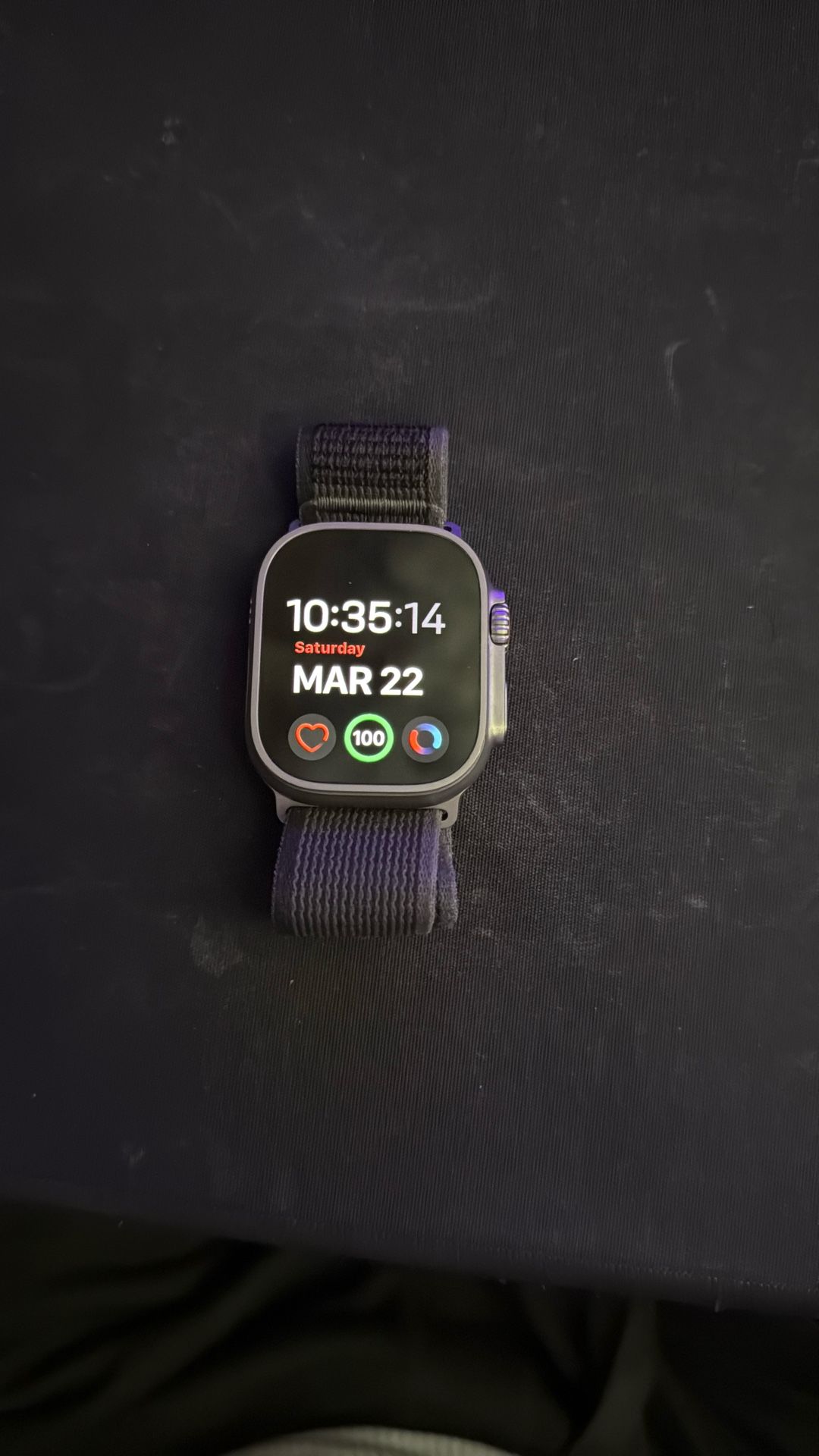Apple Watch Ultra GPS + Cellular