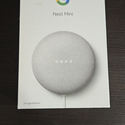 Google Nest Mini