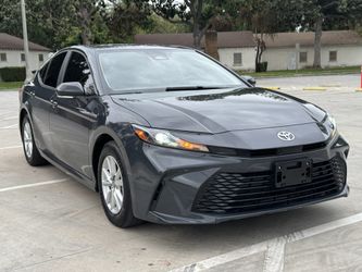2025 Toyota Camry