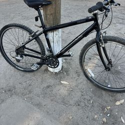 Cannondale Bike 