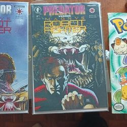 Comic Book 