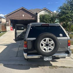 1996 Honda Passport