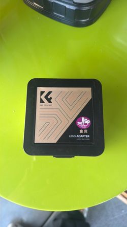 KnF Lens Adapter
