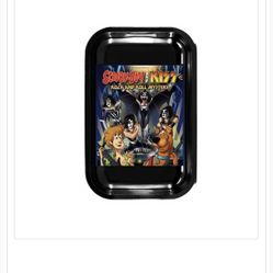 Scooby tray