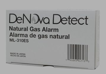 Denova gas detector