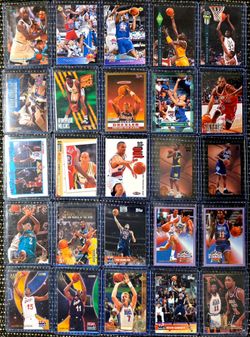 NBA Legends- Card Lot 25 Cards