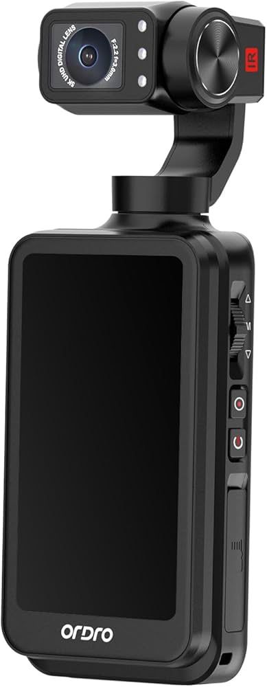 Ordro Pocket Camera