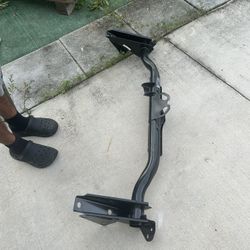 2025 Chevy Colorado Hitch