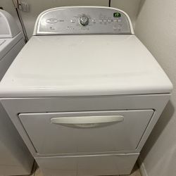 Whirlpool Cabrio Gas Dryer [NEW PARTS]