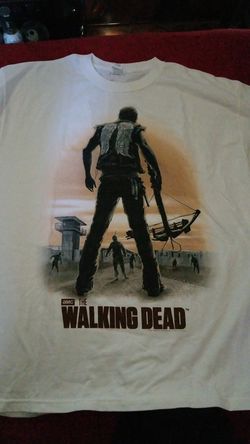 Walking dead Daryl T-shirt