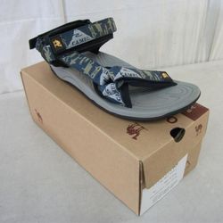 CAMEL CROWN Mens Waterproof Hiking Sandals with Arch Support Open Toe Size 10 M