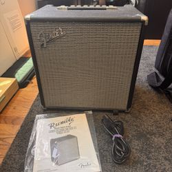 Fender Rumble 40 Amp