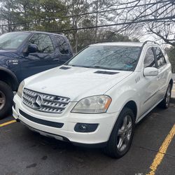 08 Mercedes Benz Ml320 Cdi Diesel 