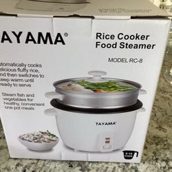 Rice Cooker