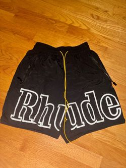 Rhude men’s shorts size M
