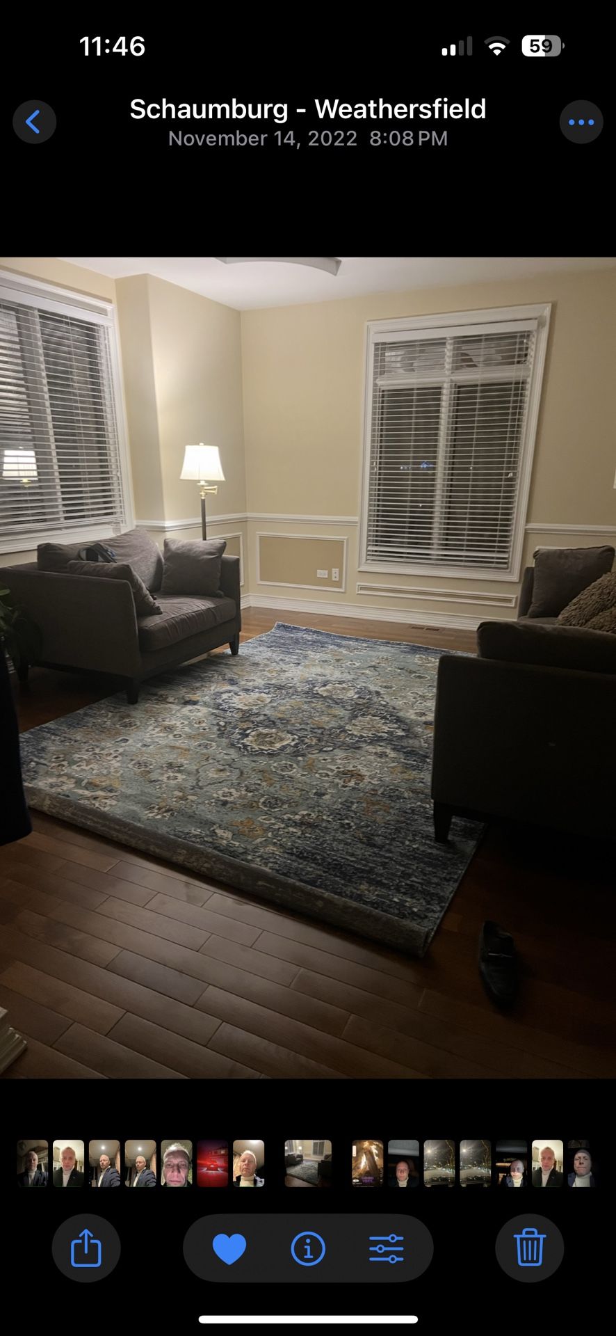 Dania Furniture Living Room Couch And Loveseat